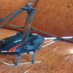 RC Sraigtasparnis nuotrauka 2
