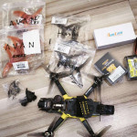 Speedybee master 3x analog nuotrauka 2