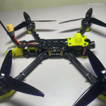 Fpv dronas nuotrauka 3
