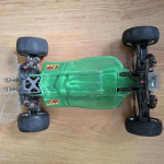 RC modelis Hb D418 nuotrauka 2