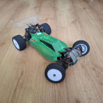 RC modelis Hb D418 nuotrauka 1