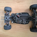 RC modelis Hb D418 nuotrauka 3