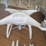 Dji Phantom 4 nuotrauka 3