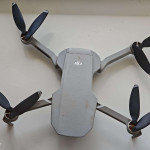 Naudotas dronas nuotrauka 3