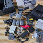 Dji Mavic Pro Fly More Combo nuotrauka 1