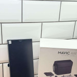 Mavic Air 2 dežė, filtrai, propeleriai, power adap nuotrauka 3