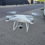 Dji Phantom 4 Profesionalus Dronas 4k Kamera nuotrauka 1
