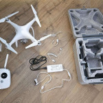Dji Phantom 4 Profesionalus Dronas 4k Kamera nuotrauka 3