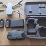 Mažai naudotas dronas Dji Mavic Mini Fly More Comb nuotrauka 1