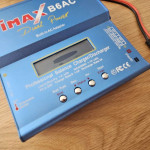 Imax B6ac Dual Power 80w pakrovėjas nuotrauka 2