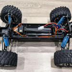 RC team Losi, High Roller Mt nuotrauka 3