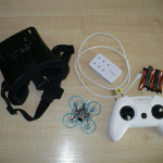 Whoop dronas Air65 su priedais nuotrauka 2