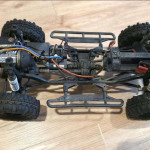 Hpi Venture 1/10 4wd Rtr nuotrauka 3