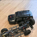 Hpi Venture 1/10 4wd Rtr nuotrauka 2