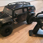 Hpi Venture 1/10 4wd Rtr nuotrauka 1