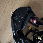 Skyzone Sky04x V2 analoginiai Fpv akiniai nuotrauka 2
