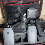 Dji Mavic Pro Combo nuotrauka 3