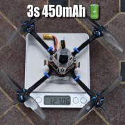 Project Power 4" Naked Vista Nebula Toothpick - RotorBuilds - #1
