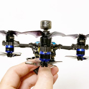 Frelon Why6  hexacopta - RotorBuilds - #30