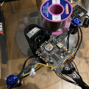 Frelon Why6  hexacopta - RotorBuilds - #13