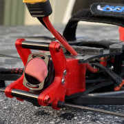 AOS 7 w/ DJI O3 - Vibration Dampening Camera Mount - BH 2806.5 1300kv - Betaflight 4.4 w/ GPS Rescue - RotorBuilds - #61