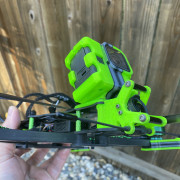 AOS 7 w/ DJI O3 - Vibration Dampening Camera Mount - BH 2806.5 1300kv - Betaflight 4.4 w/ GPS Rescue - RotorBuilds - #58