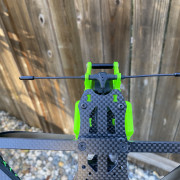 AOS 7 w/ DJI O3 - Vibration Dampening Camera Mount - BH 2806.5 1300kv - Betaflight 4.4 w/ GPS Rescue - RotorBuilds - #57