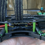 AOS 7 w/ DJI O3 - Vibration Dampening Camera Mount - BH 2806.5 1300kv - Betaflight 4.4 w/ GPS Rescue - RotorBuilds - #51