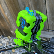 AOS 7 w/ DJI O3 - Vibration Dampening Camera Mount - BH 2806.5 1300kv - Betaflight 4.4 w/ GPS Rescue - RotorBuilds - #50