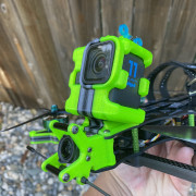 AOS 7 w/ DJI O3 - Vibration Dampening Camera Mount - BH 2806.5 1300kv - Betaflight 4.4 w/ GPS Rescue - RotorBuilds - #49