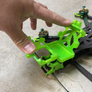 AOS 7 w/ DJI O3 - Vibration Dampening Camera Mount - BH 2806.5 1300kv - Betaflight 4.4 w/ GPS Rescue - RotorBuilds - #46