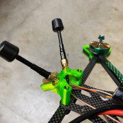AOS 7 w/ DJI O3 - Vibration Dampening Camera Mount - BH 2806.5 1300kv - Betaflight 4.4 w/ GPS Rescue - RotorBuilds - #42