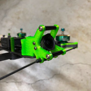 AOS 7 w/ DJI O3 - Vibration Dampening Camera Mount - BH 2806.5 1300kv - Betaflight 4.4 w/ GPS Rescue - RotorBuilds - #41