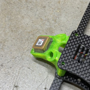 AOS 7 w/ DJI O3 - Vibration Dampening Camera Mount - BH 2806.5 1300kv - Betaflight 4.4 w/ GPS Rescue - RotorBuilds - #38