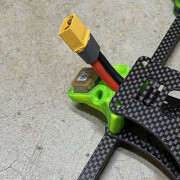 AOS 7 w/ DJI O3 - Vibration Dampening Camera Mount - BH 2806.5 1300kv - Betaflight 4.4 w/ GPS Rescue - RotorBuilds - #37