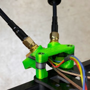AOS 7 w/ DJI O3 - Vibration Dampening Camera Mount - BH 2806.5 1300kv - Betaflight 4.4 w/ GPS Rescue - RotorBuilds - #33