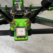 AOS 7 w/ DJI O3 - Vibration Dampening Camera Mount - BH 2806.5 1300kv - Betaflight 4.4 w/ GPS Rescue - RotorBuilds - #32