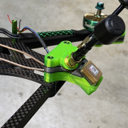 AOS 7 w/ DJI O3 - Vibration Dampening Camera Mount - BH 2806.5 1300kv - Betaflight 4.4 w/ GPS Rescue - RotorBuilds - #31