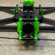 AOS 7 w/ DJI O3 - Vibration Dampening Camera Mount - BH 2806.5 1300kv - Betaflight 4.4 w/ GPS Rescue - RotorBuilds - #27