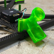AOS 7 w/ DJI O3 - Vibration Dampening Camera Mount - BH 2806.5 1300kv - Betaflight 4.4 w/ GPS Rescue - RotorBuilds - #25