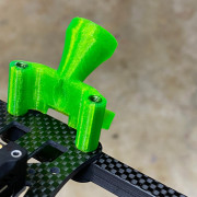 AOS 7 w/ DJI O3 - Vibration Dampening Camera Mount - BH 2806.5 1300kv - Betaflight 4.4 w/ GPS Rescue - RotorBuilds - #23
