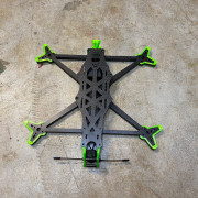 AOS 7 w/ DJI O3 - Vibration Dampening Camera Mount - BH 2806.5 1300kv - Betaflight 4.4 w/ GPS Rescue - RotorBuilds - #21