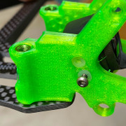 AOS 7 w/ DJI O3 - Vibration Dampening Camera Mount - BH 2806.5 1300kv - Betaflight 4.4 w/ GPS Rescue - RotorBuilds - #17
