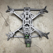 AOS 7 w/ DJI O3 - Vibration Dampening Camera Mount - BH 2806.5 1300kv - Betaflight 4.4 w/ GPS Rescue - RotorBuilds - #12
