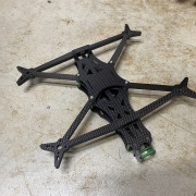 AOS 7 w/ DJI O3 - Vibration Dampening Camera Mount - BH 2806.5 1300kv - Betaflight 4.4 w/ GPS Rescue - RotorBuilds - #5