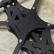 AOS 7 w/ DJI O3 - Vibration Dampening Camera Mount - BH 2806.5 1300kv - Betaflight 4.4 w/ GPS Rescue - RotorBuilds - #4