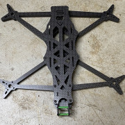 AOS 7 w/ DJI O3 - Vibration Dampening Camera Mount - BH 2806.5 1300kv - Betaflight 4.4 w/ GPS Rescue - RotorBuilds - #3