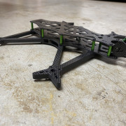AOS 7 w/ DJI O3 - Vibration Dampening Camera Mount - BH 2806.5 1300kv - Betaflight 4.4 w/ GPS Rescue - RotorBuilds - #2