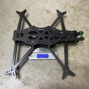 AOS 7 w/ DJI O3 - Vibration Dampening Camera Mount - BH 2806.5 1300kv - Betaflight 4.4 w/ GPS Rescue - RotorBuilds - #1