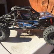 Axial RR10 Bomber FPV - Caddx Vista Polar - RotorBuilds - #1